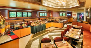 Ocean Restaurant - Admiral Plaza Hotel
